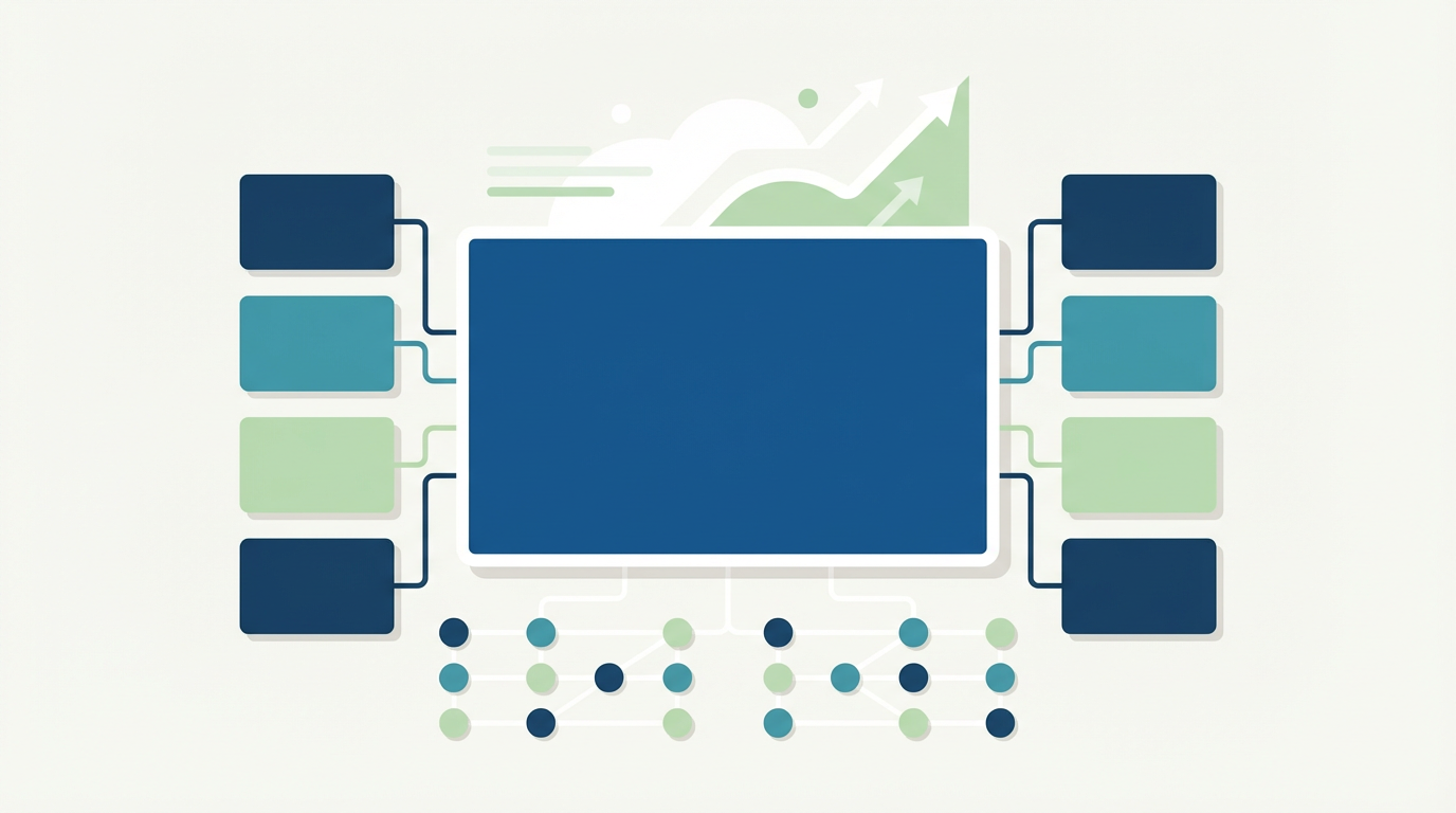 事例で学ぶAI活用の最前線のメインビジュアル