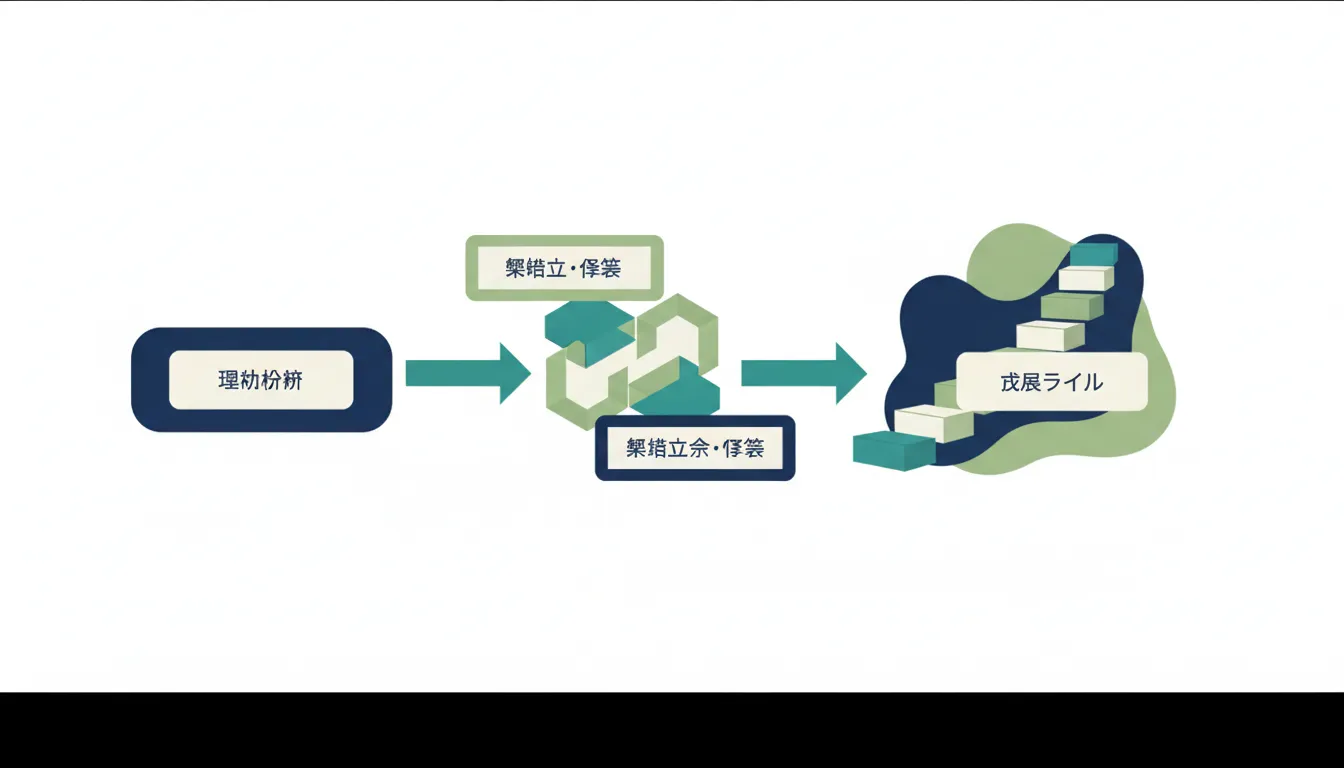 【質問例10選】事例マーケティングは準備が命！導入事例でBtoBマーケティングを強化しよう の要点を整理した図