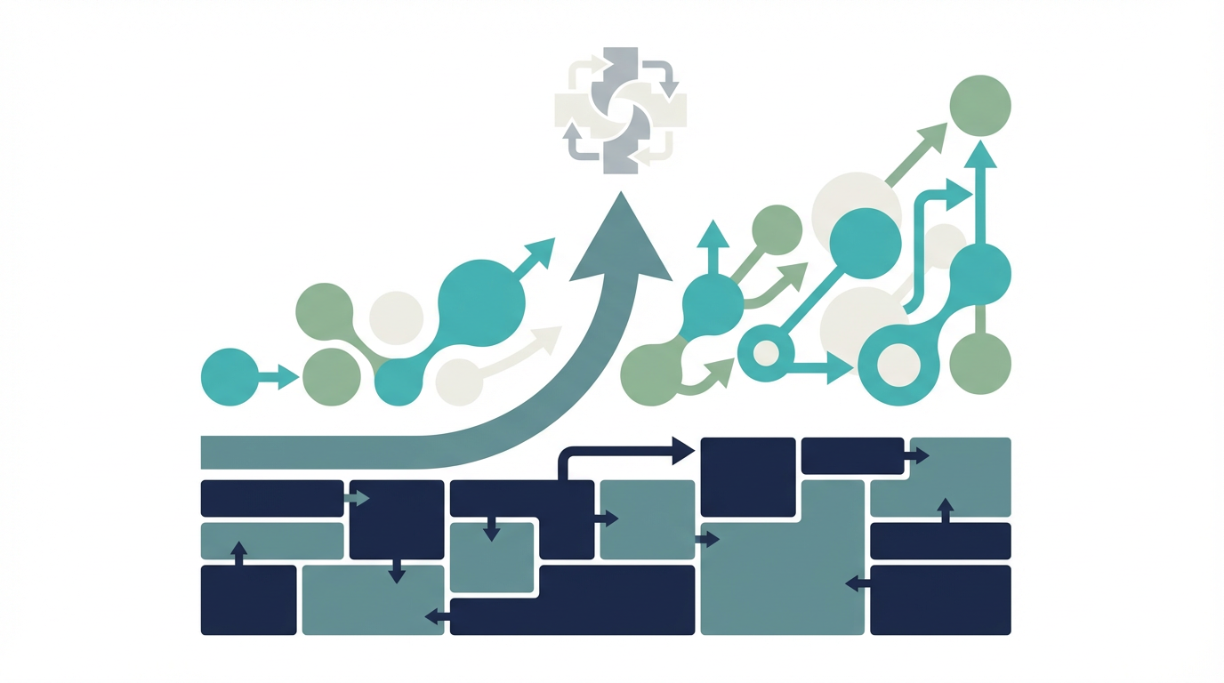 a16z『Big Ideas 2026』が予言したCRM・ERPの背景化｜System of Actionが企業ソフトの主役になる構造変化