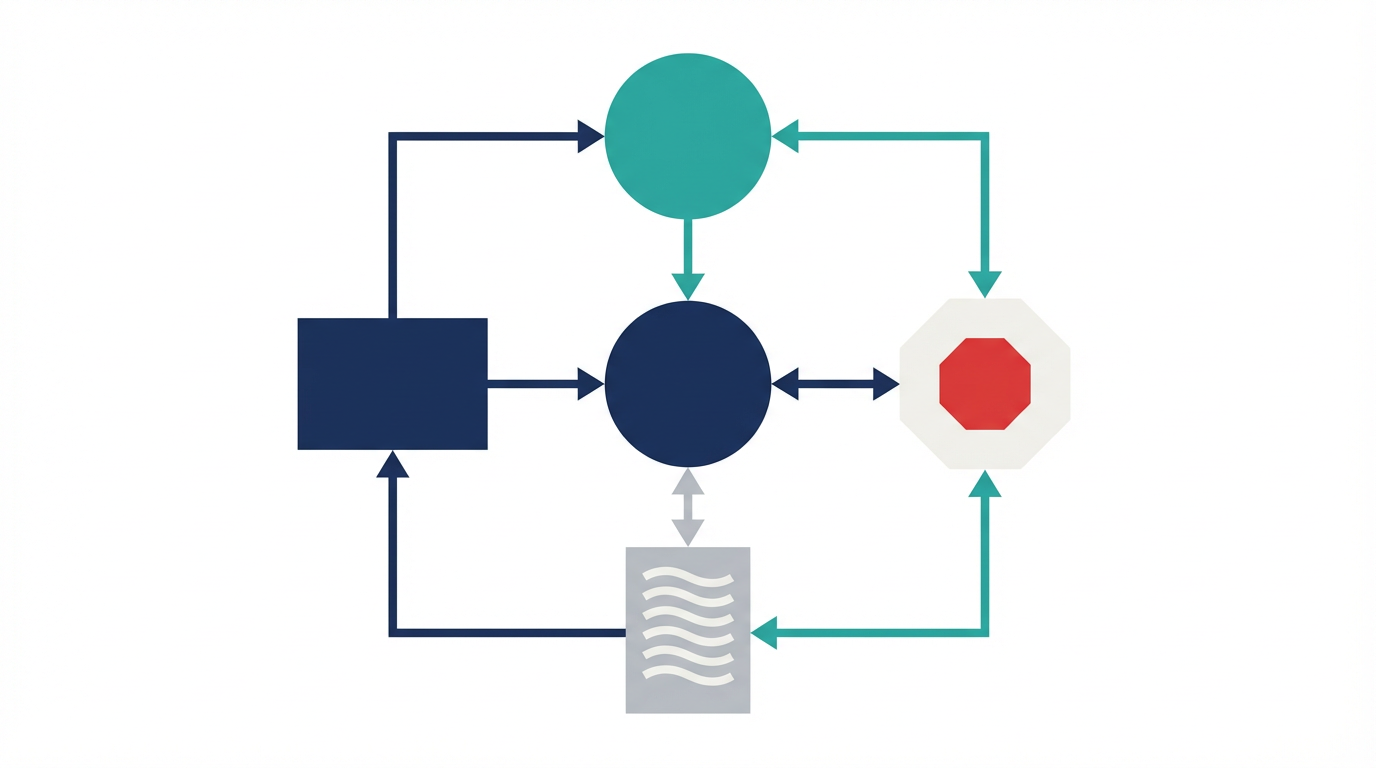 AIエージェント ガバナンスとは？権限、監査ログ、承認フローの設計を整理する