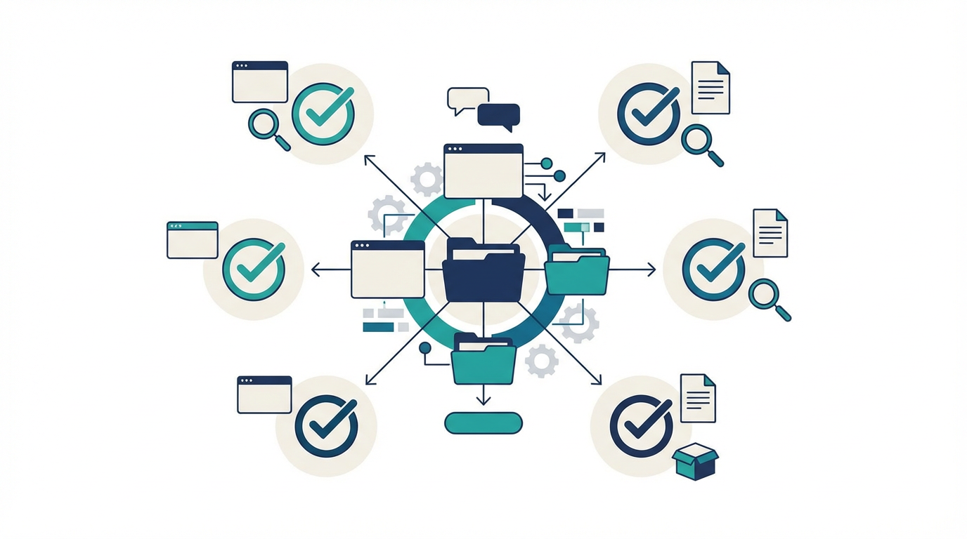 AI監査ログで見るべき項目とは？利用履歴、接続先、出力根拠のチェックリスト