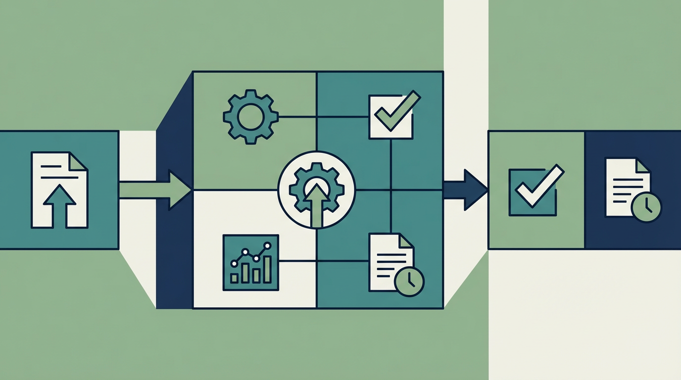 AI CoE事務局代行とは？社内で持つべき責任と外部に任せる範囲を整理する