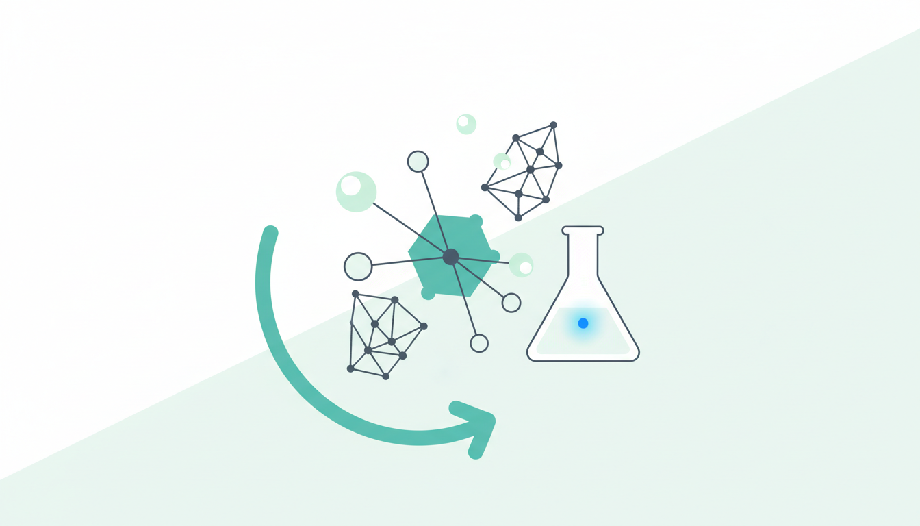 AI for Scienceとは？科学研究を加速する仕組み・事例・導入手順を解説
