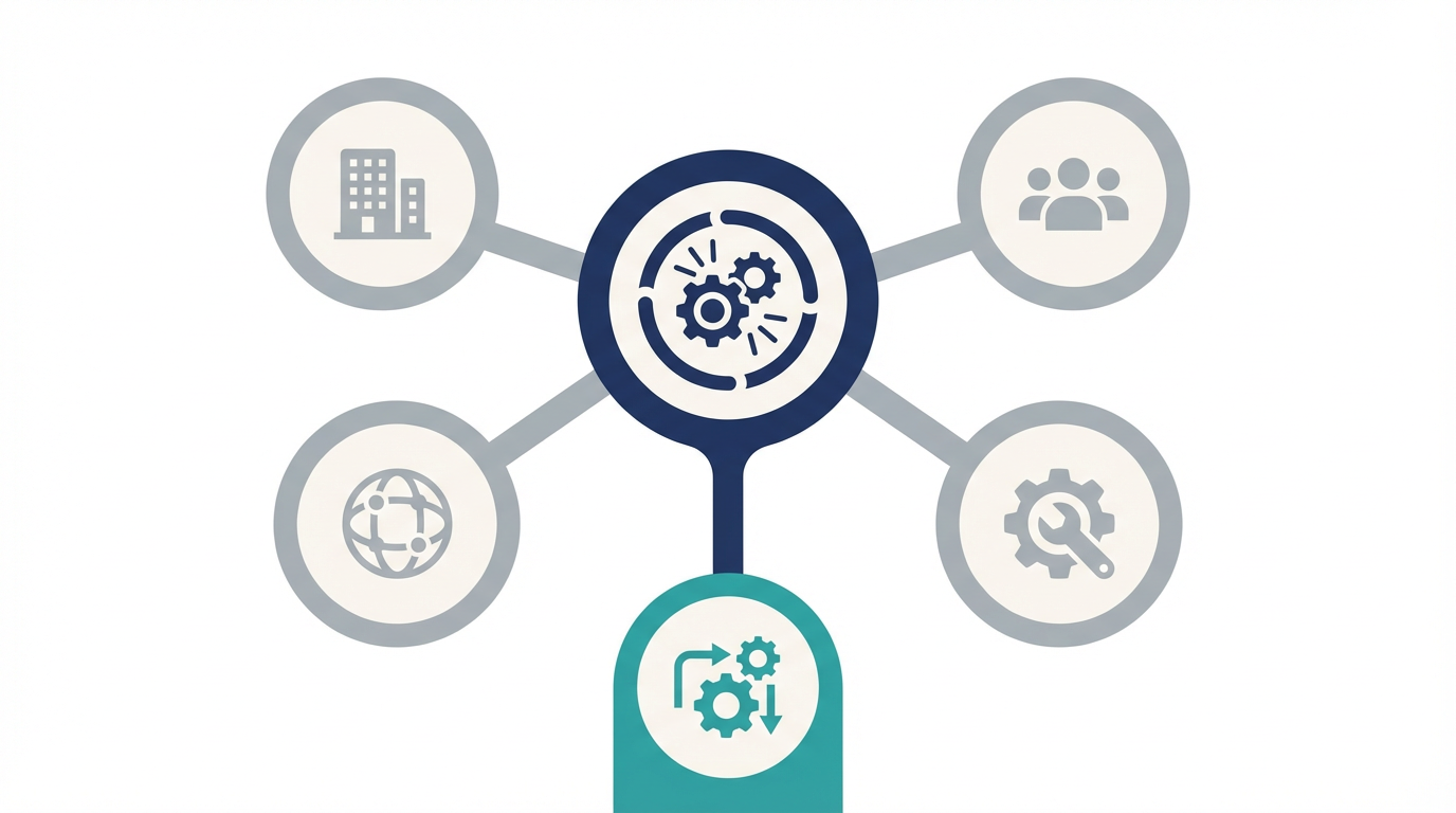 AIガバナンス委員会とは？法務・情シス・事業部をどう束ねるか整理する