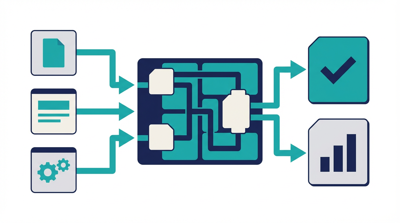 AIガバナンス運用レポートの作り方｜申請件数、承認率、差し戻し理由の見せ方