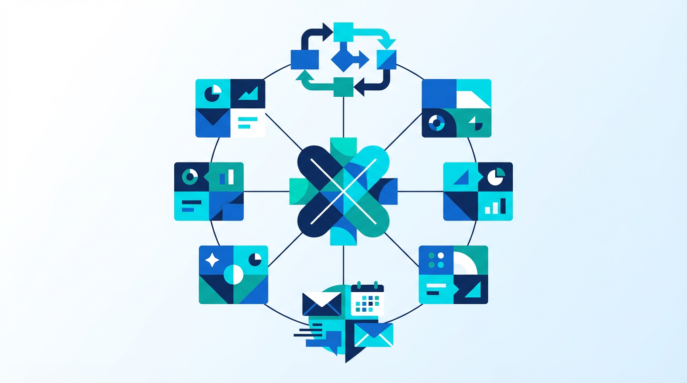 AIネイティブCRM比較｜Attio・ファネルAi・既存スイート拡張型の違いと選び方【2026年版】