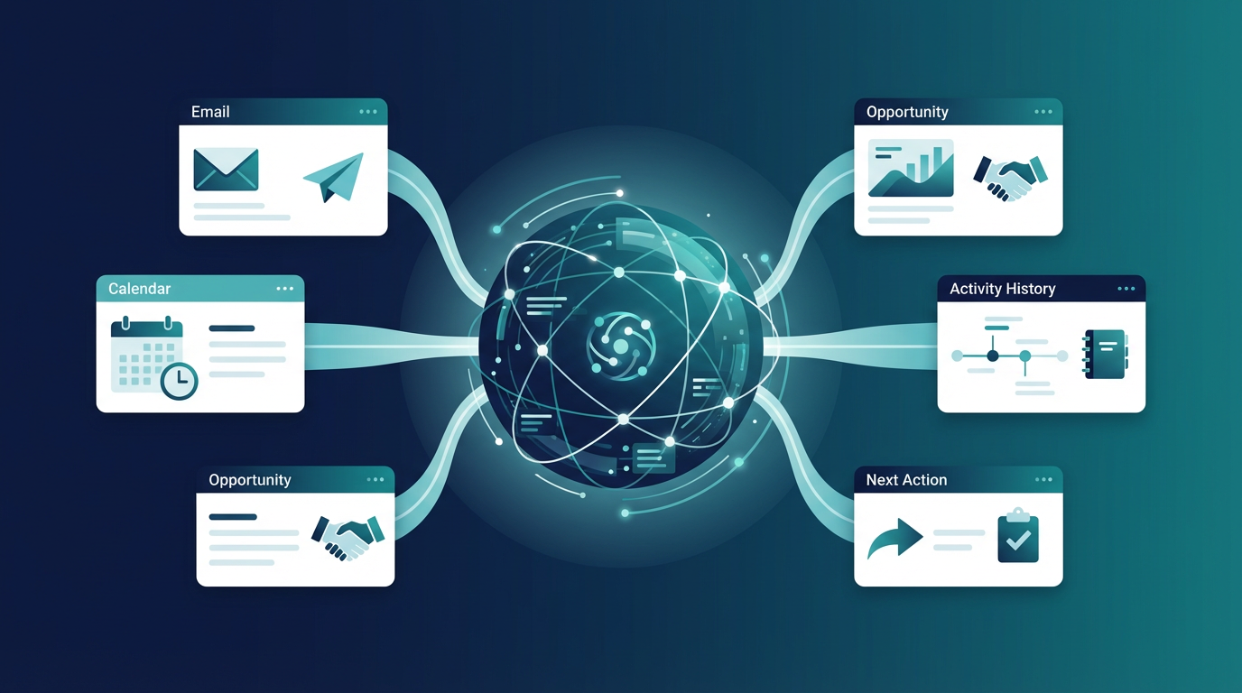 AIネイティブCRMとは？定義・主要製品・向いている会社・選び方