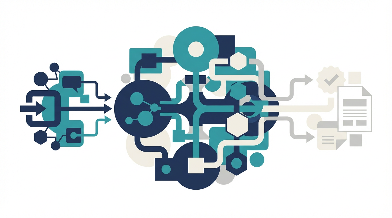 AIリスクアセスメントの進め方｜機密情報、著作権、誤情報、権限の評価項目を整理する