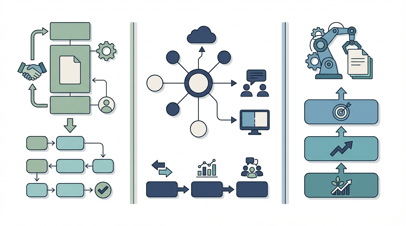 AI営業支援・AIエージェント運用ガイド｜導入・活用・自動化を体系的に整理する
