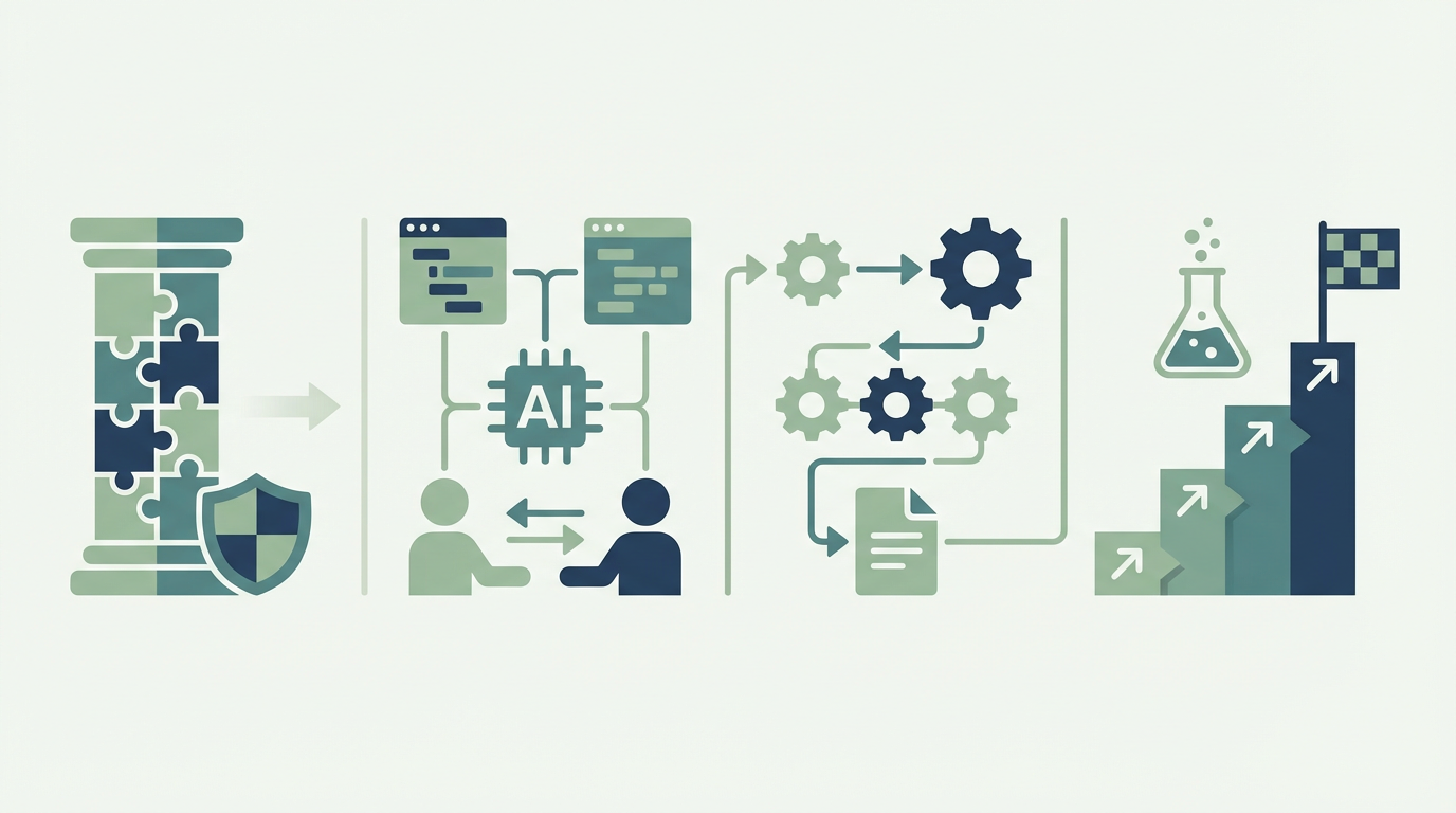 AI営業支援・AIエージェント運用ガイド｜導入・活用・自動化を体系的に整理する