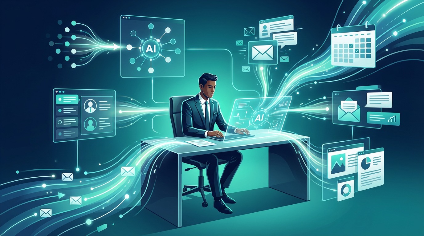 AI営業とは？人とAIの役割分担を前提に考える営業改革