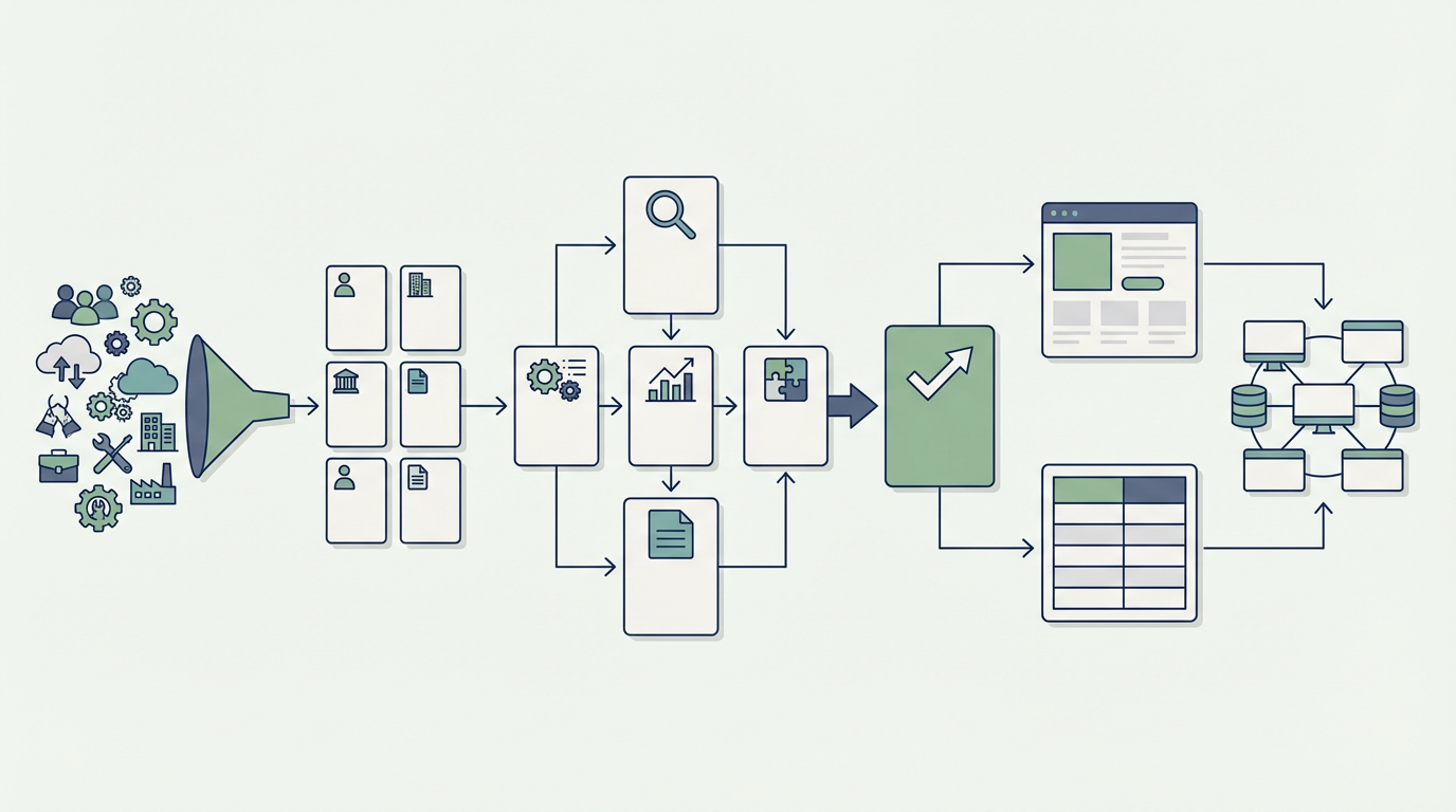 AI検索向け導入事例ページ設計とは？信頼される実績の見せ方を整理する