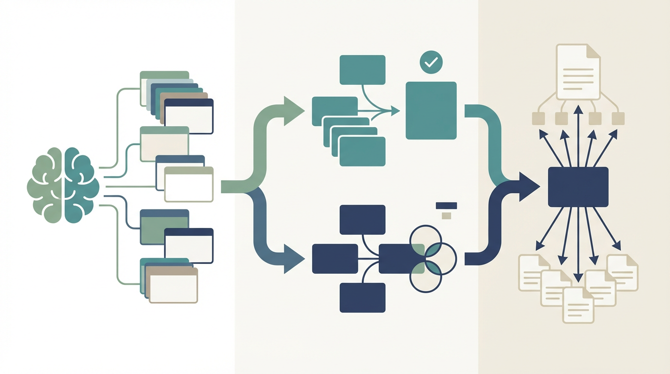 AI検索向け用語集設計とは？定義ページを量産で終わらせない作り方