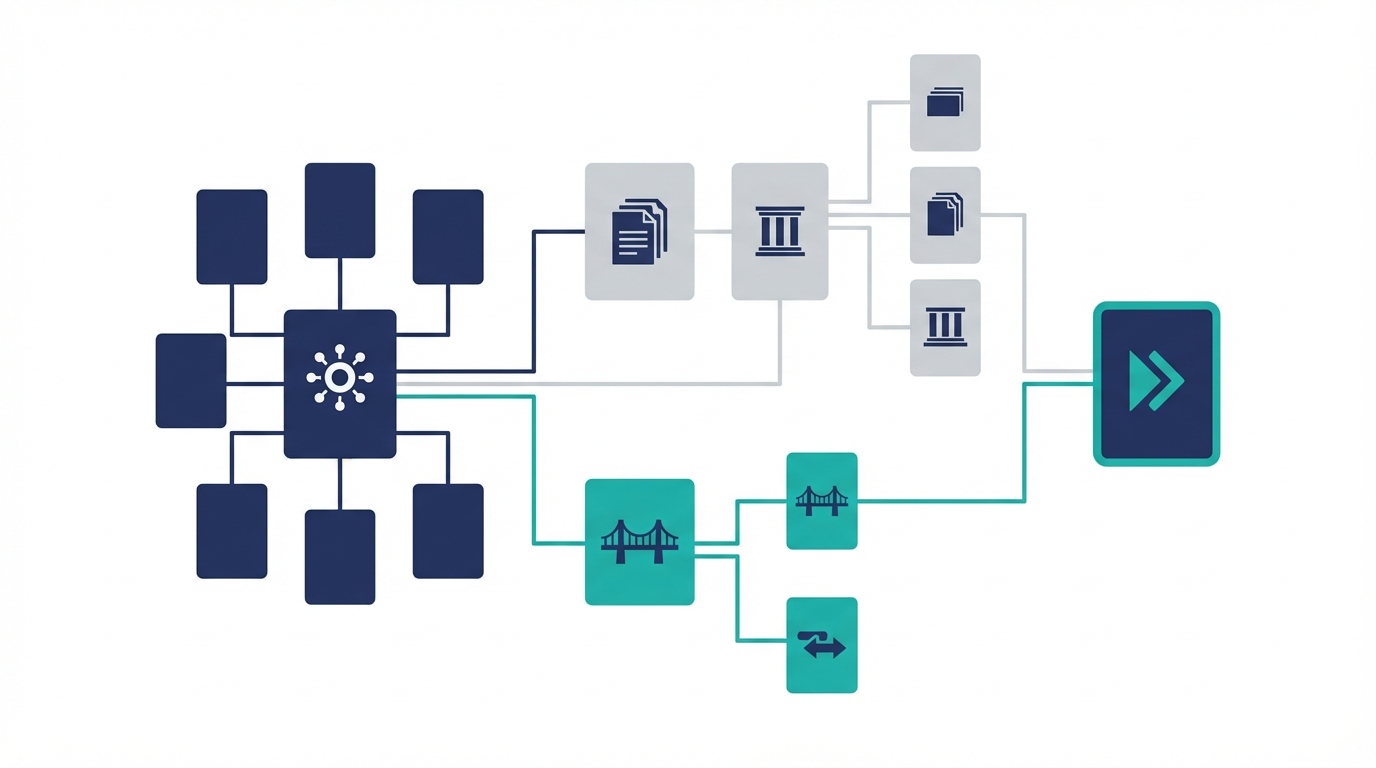 AI検索向け内部リンク設計とは？hub と support をつなぐ基本ルール
