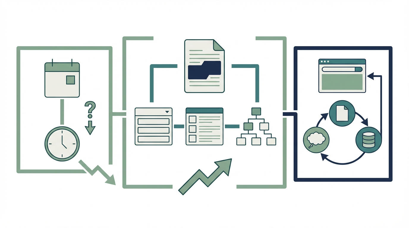AI検索向け更新履歴設計とは？更新日だけでは弱い理由と見せ方