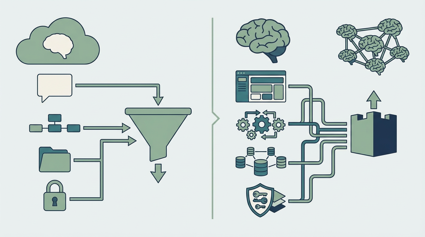 巨大AIに代替されやすいAIツール、されにくいAIツールの違い