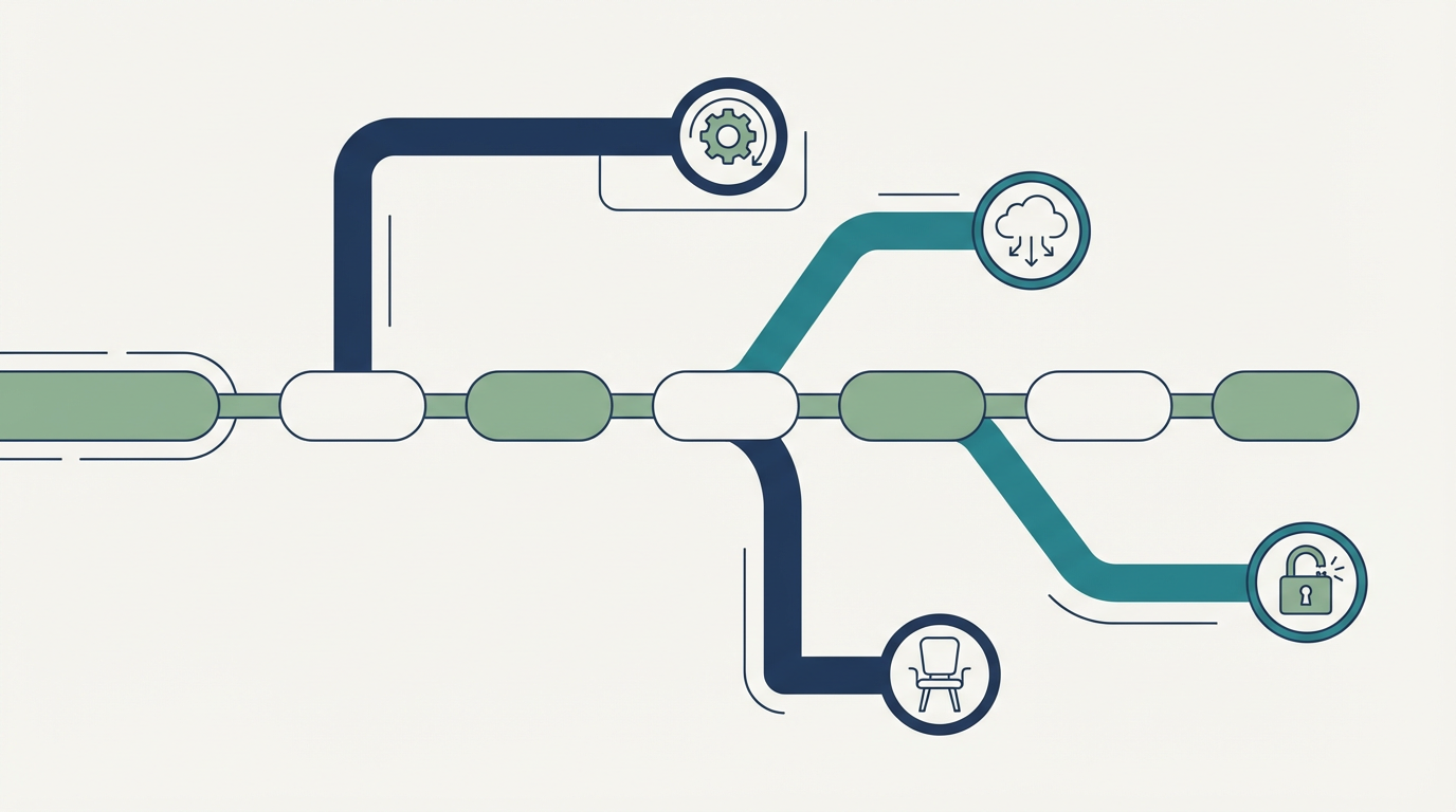 AI活用支援で失敗する理由｜PoC止まり、現場定着しない、責任者不在の共通点を整理する