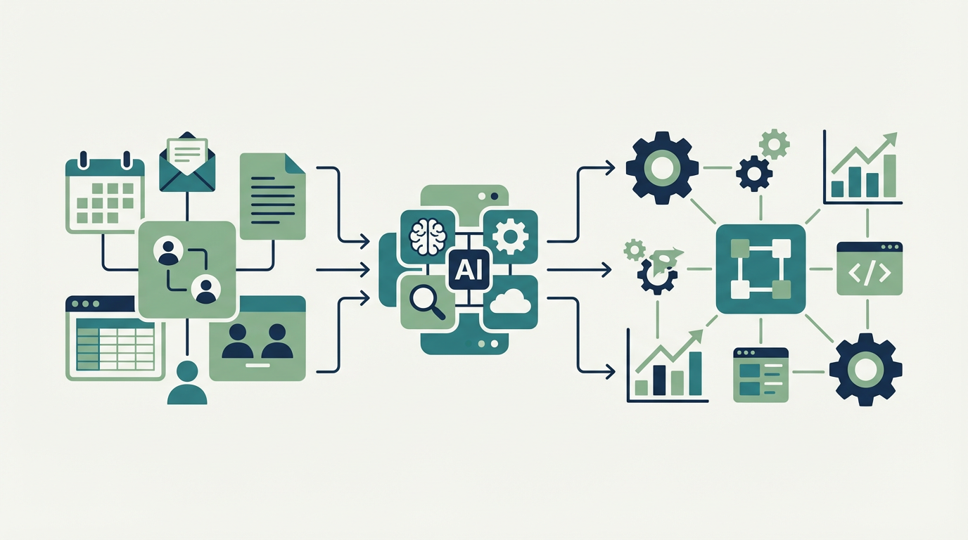 中小企業向けAI活用支援とは？小さく始めて成果を出す進め方を整理する