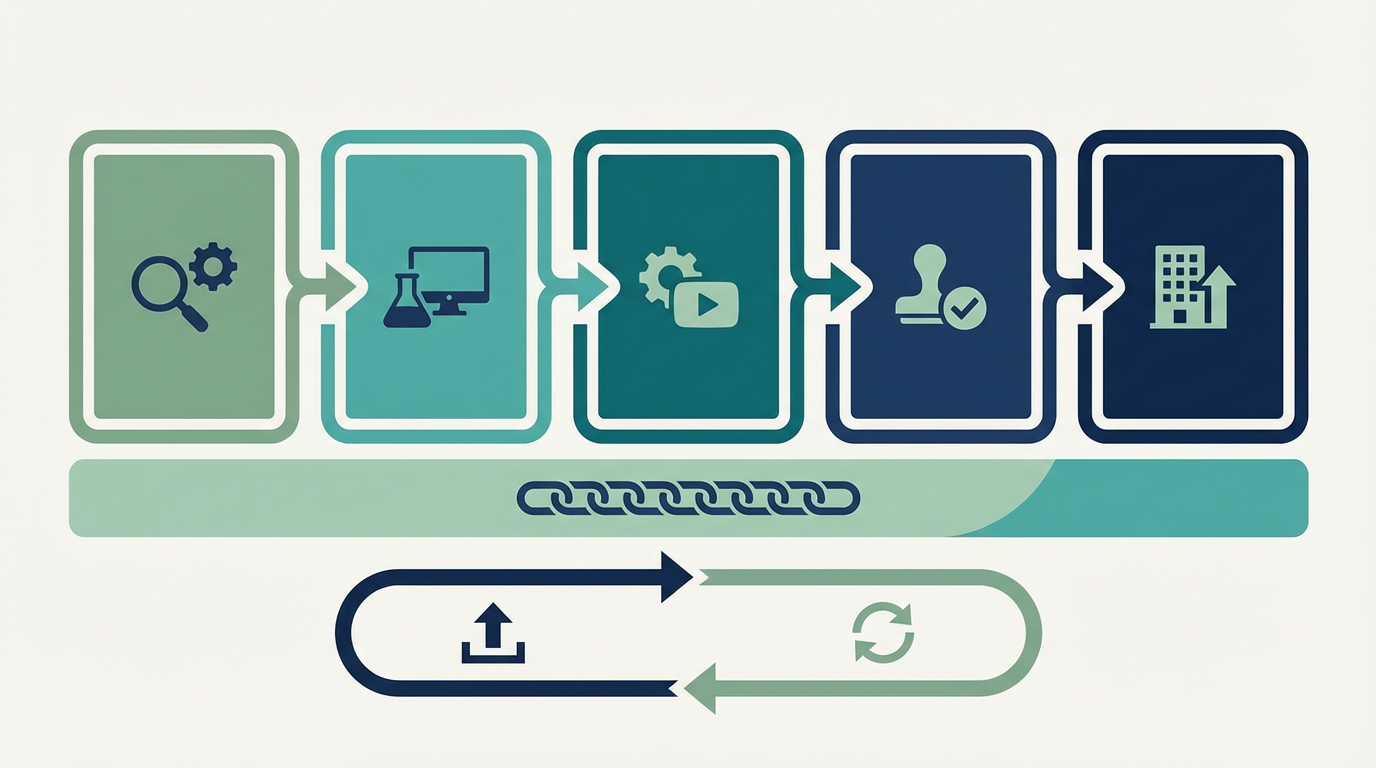AI活用支援とは？研修・PoC・導入支援との違い、向いている会社、進め方を整理する