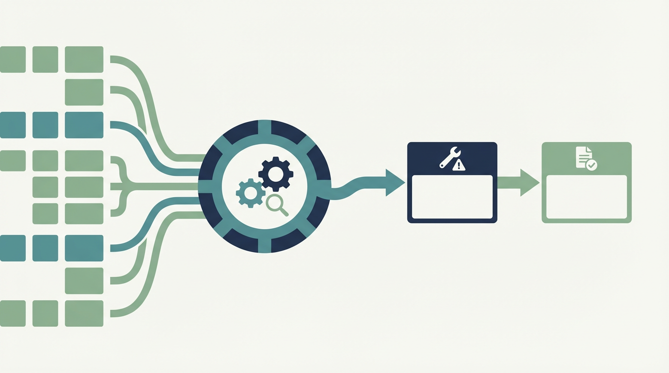 AIOpsとは？監視、障害対応、可観測性運用にAIをどう入れるか整理する