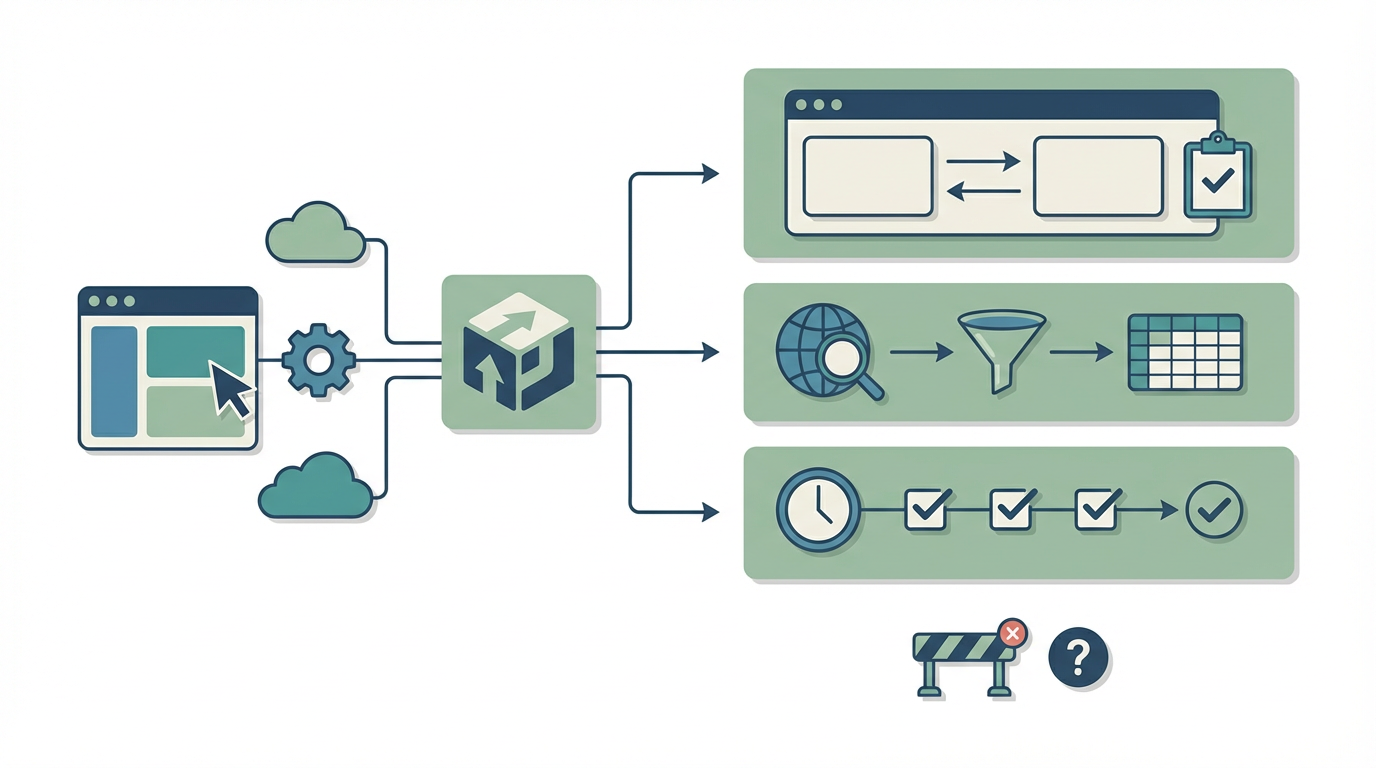 Antigravityとは？ブラウザ操作自動化の仕組みと業務適用の実際