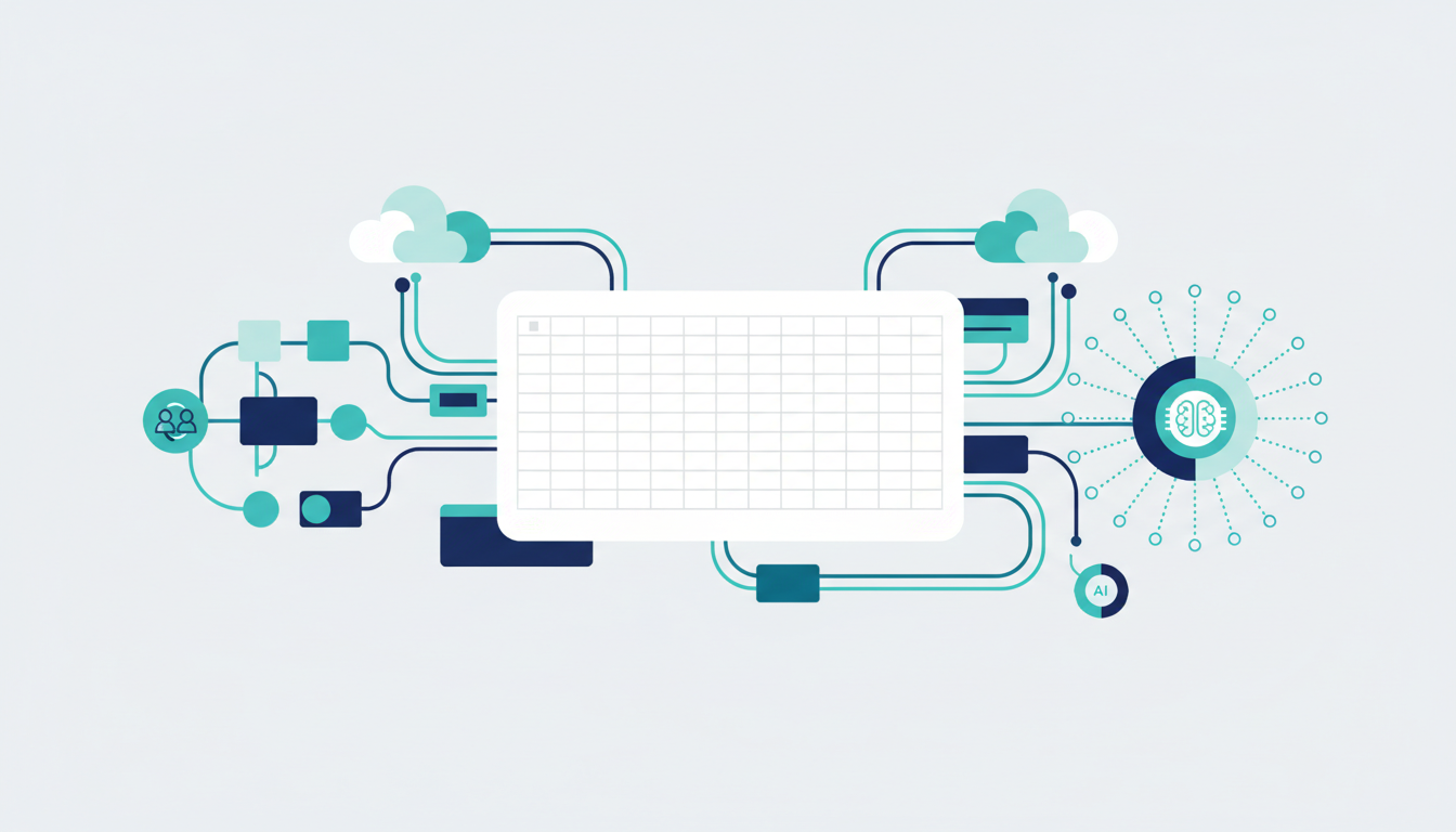 AppSheetとGoogleスプレッドシートCRMの違い｜ノーコード化すべき業務とそうでない業務の見極め方