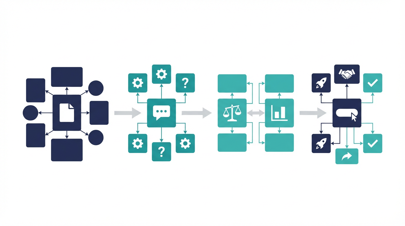 BtoB LLMOとは？商談につながるAI検索対策の進め方を整理する