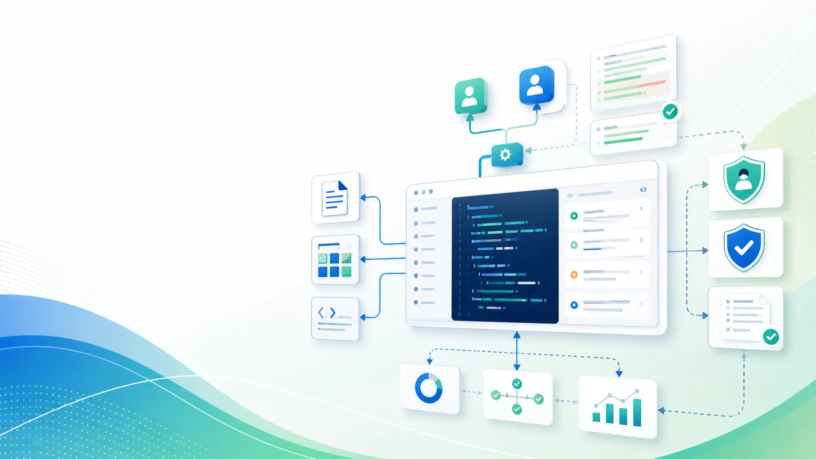 Claude Opus 4.8とClaude CodeのDynamic Workflowsを解説する図