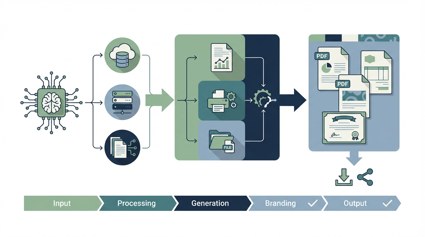 Claude CodeでPDFレポートを自動生成する方法｜ReportLabで帳票・納品物を出力する手順
