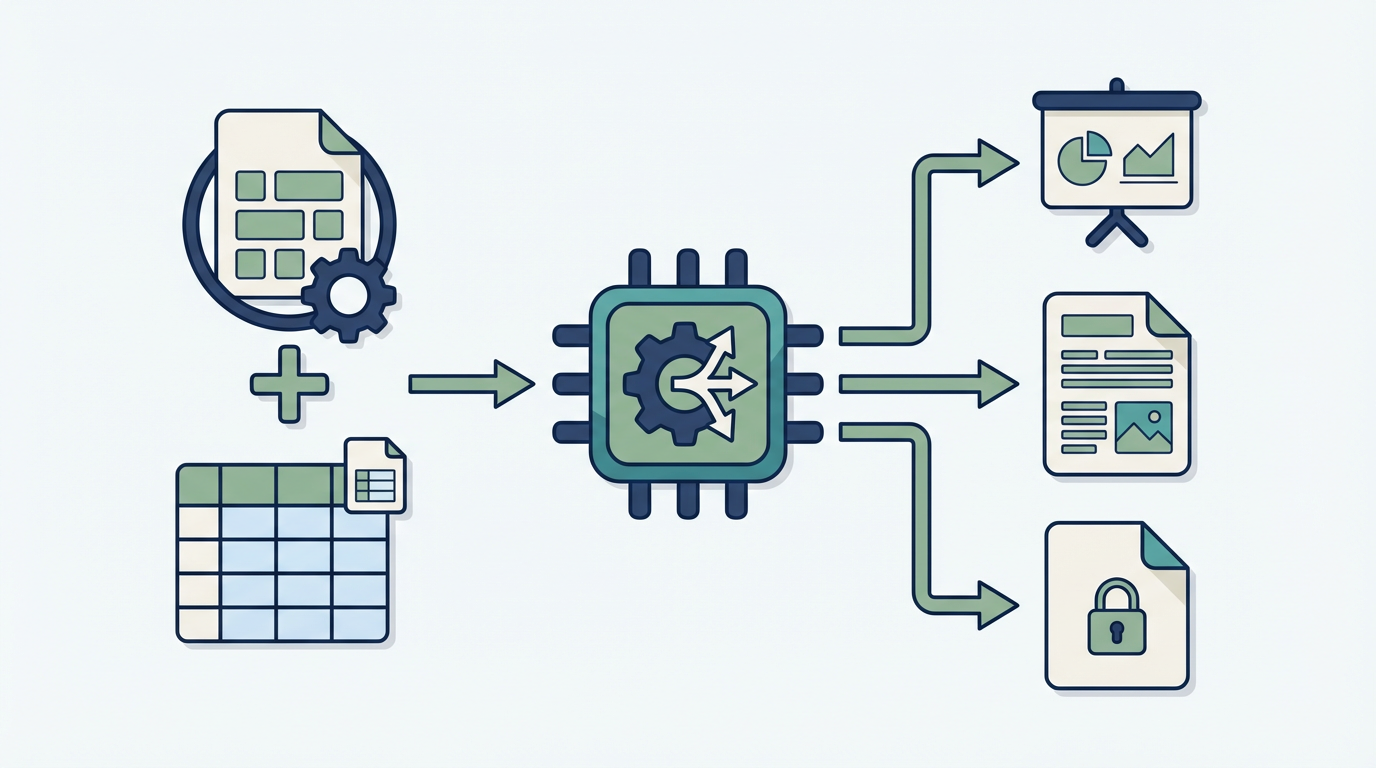 Claude Codeで提案書を量産する方法｜テンプレ×顧客データで営業資料を一括生成