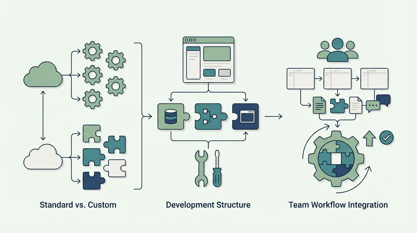 Claude Coworkのカスタムプラグインとは？チームのやり方をどう埋め込むか