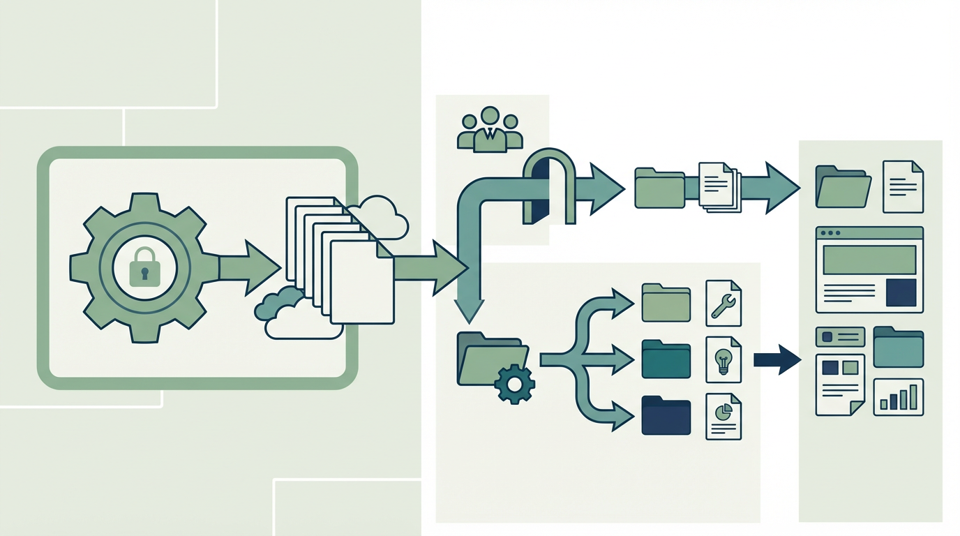 Claude Coworkのグローバル指示とフォルダ指示はどう使い分けるか