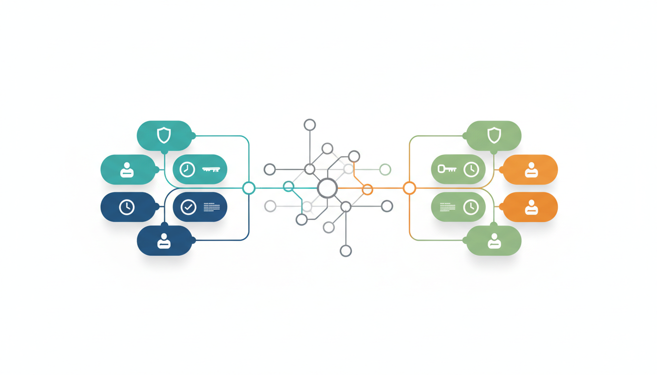 ClaudeとClaude Coworkからfreeeとマネーフォワードをremote MCPで接続し、権限、再認証、監査の違いを整理した図