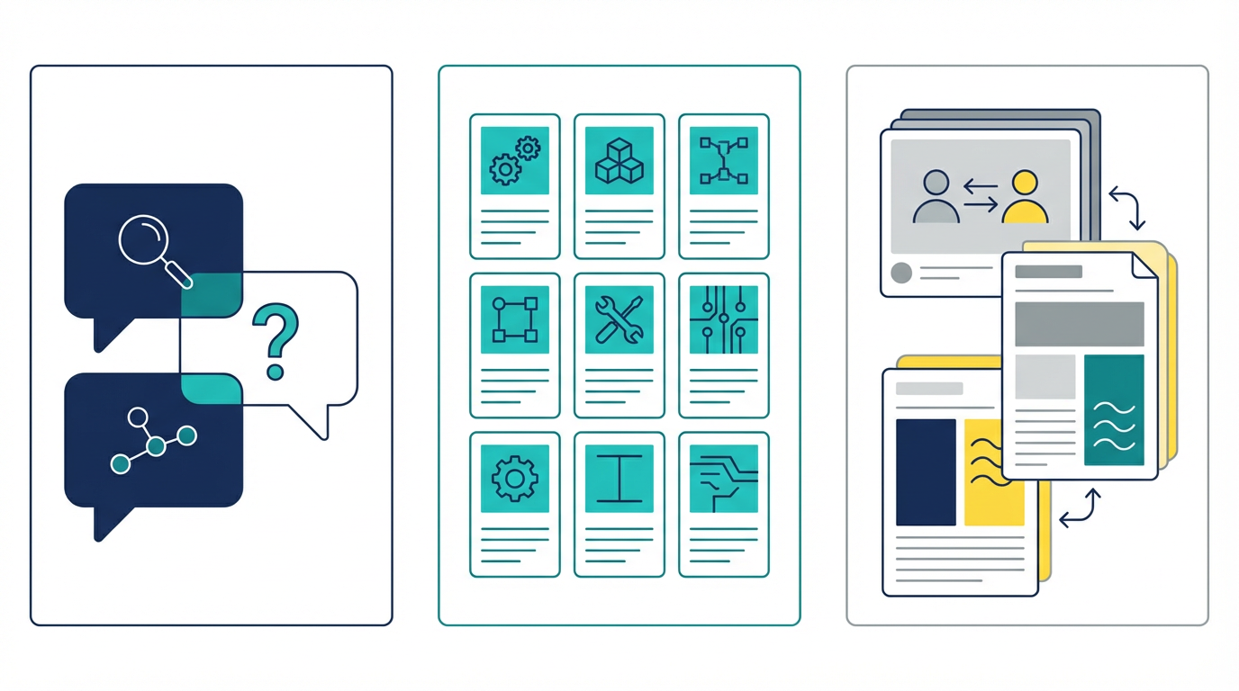 Claude Design、Figma、Canvaを探索、正本管理、制作物編集で使い分ける判断軸