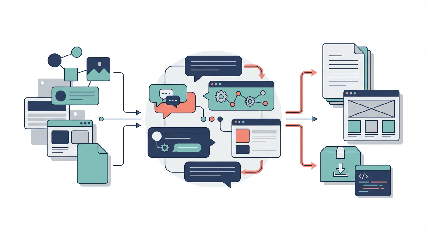 Claude Designの使い方｜初稿作成、修正、出力、Claude Code連携までの手順