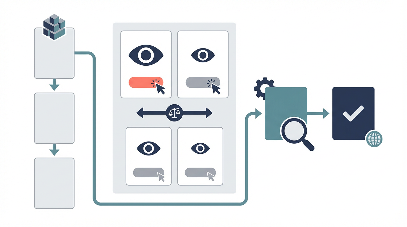 Claude DesignをLP制作の構成案、ワイヤー、CTA検討、実装前レビューに使う流れ