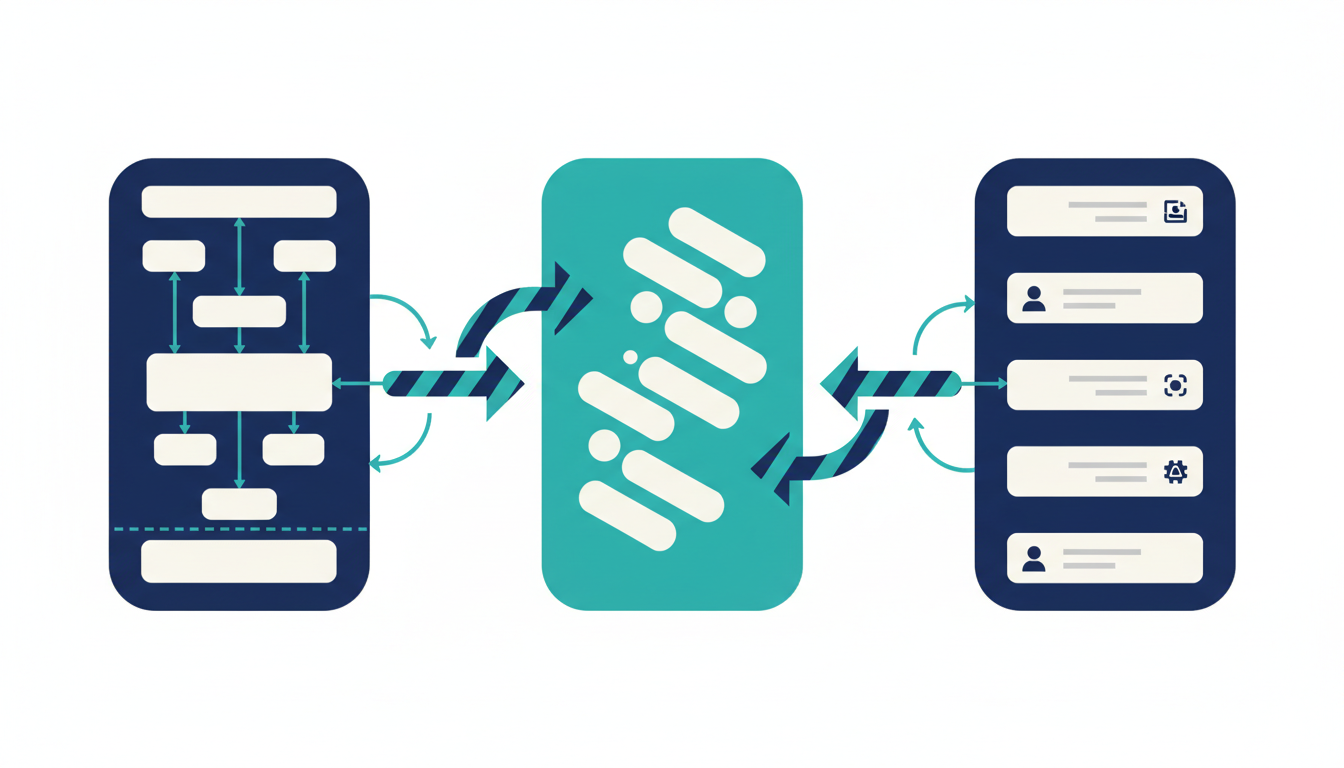 Clay × Attio 統合の三つのユースケース（Inbound / Outbound / CRM エンリッチメント）と、データプロバイダー・AI リサーチ・リアルタイムシグナルが CRM に流れ込む構造を整理した図