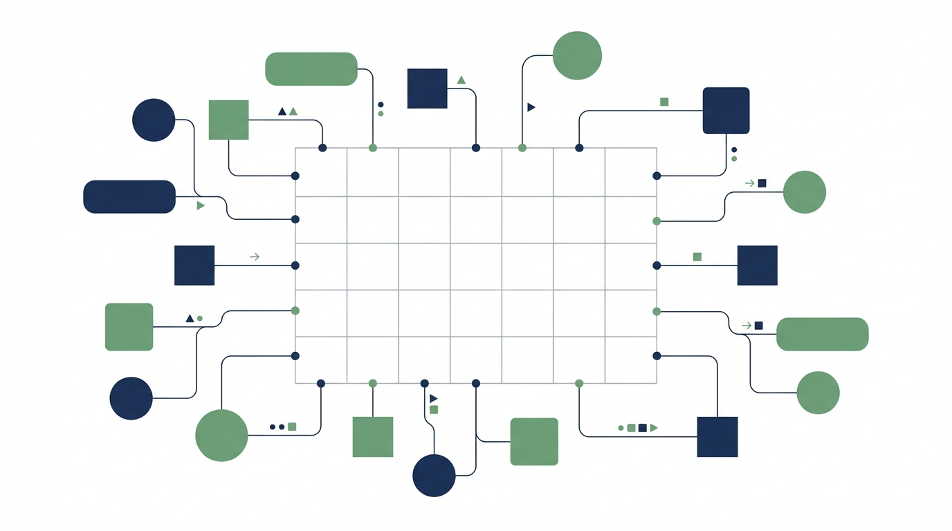 清掃業・ビルメンテナンス向けCRMの選び方｜定期契約・現場巡回・スタッフ配置を一元管理する
