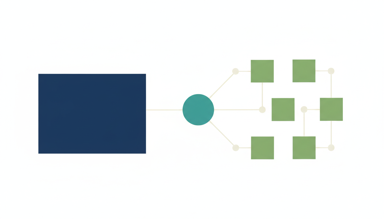 Codex App Serverを使ってアプリUIからCodexのエージェント実行基盤へ接続する流れを整理した図
