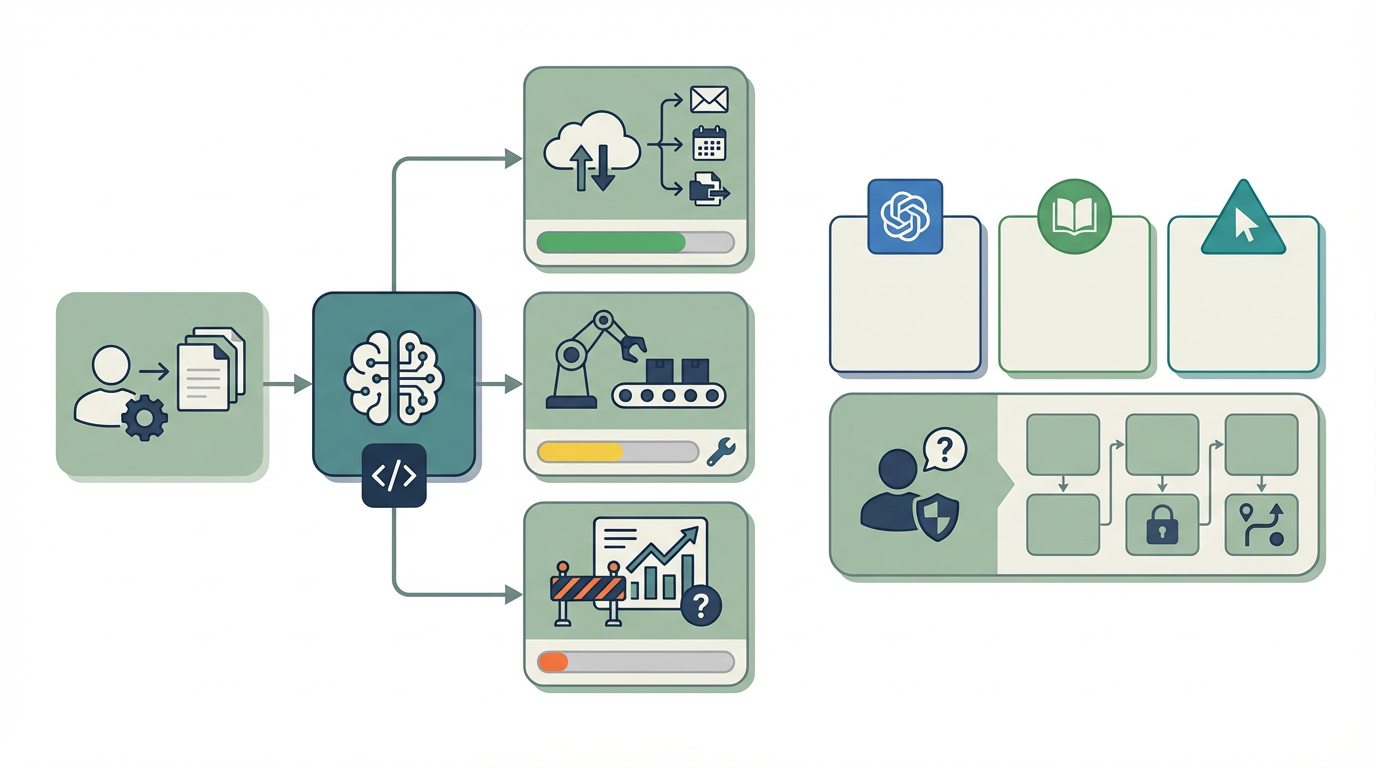 OpenAI Codexで業務自動化はどこまでできるか｜2026年時点の実力と限界