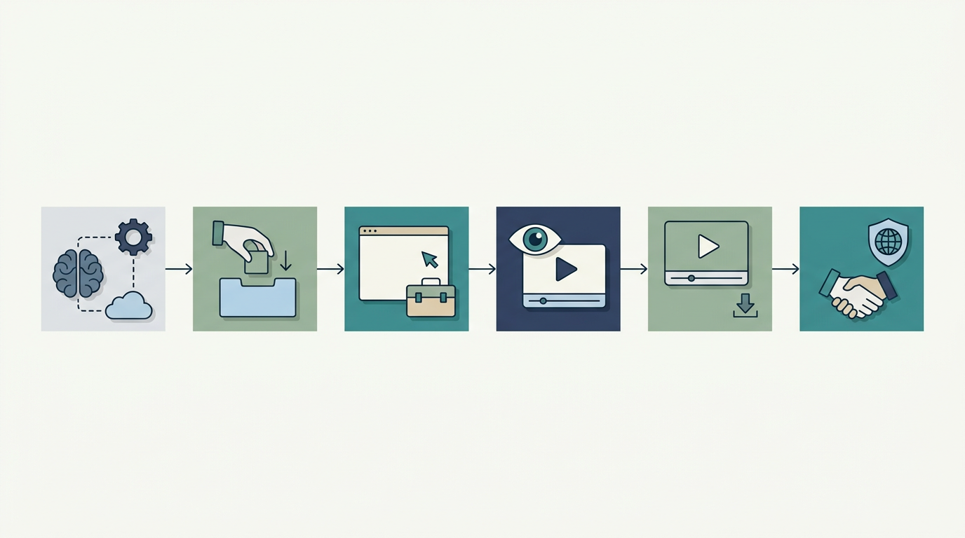 CodexでHeyGen公式HyperFramesプラグインを使うには？動画生成ワークフローを解説