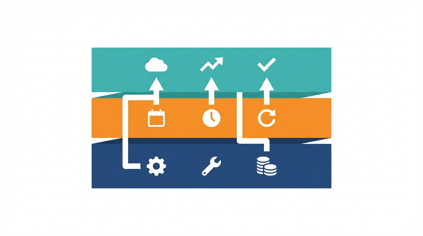 CRM料金相場はどれくらい？初期費用・月額・運用コストの目安を整理