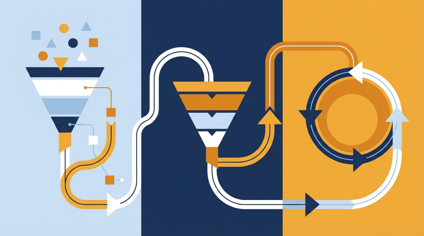 CRMとSFAとMAの違いとは？役割・選び方・分断しない設計