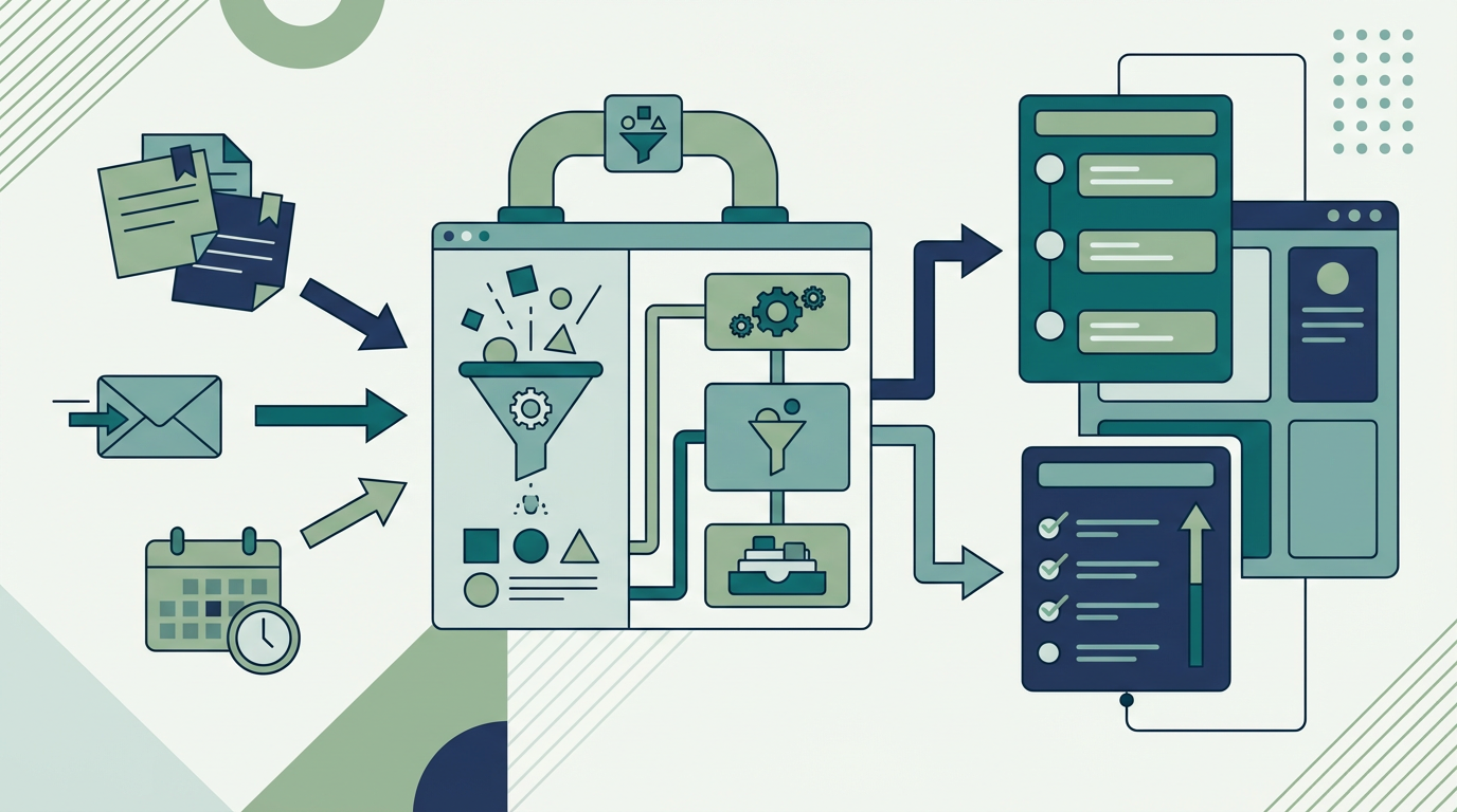 CRM更新AIとは？商談メモ、活動履歴、次アクション反映をどう回すか