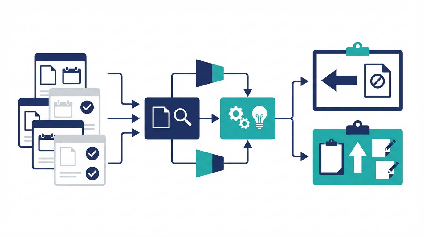 営業日報レビューAIとは？入力チェック、示唆抽出、差し戻しをどう回すか