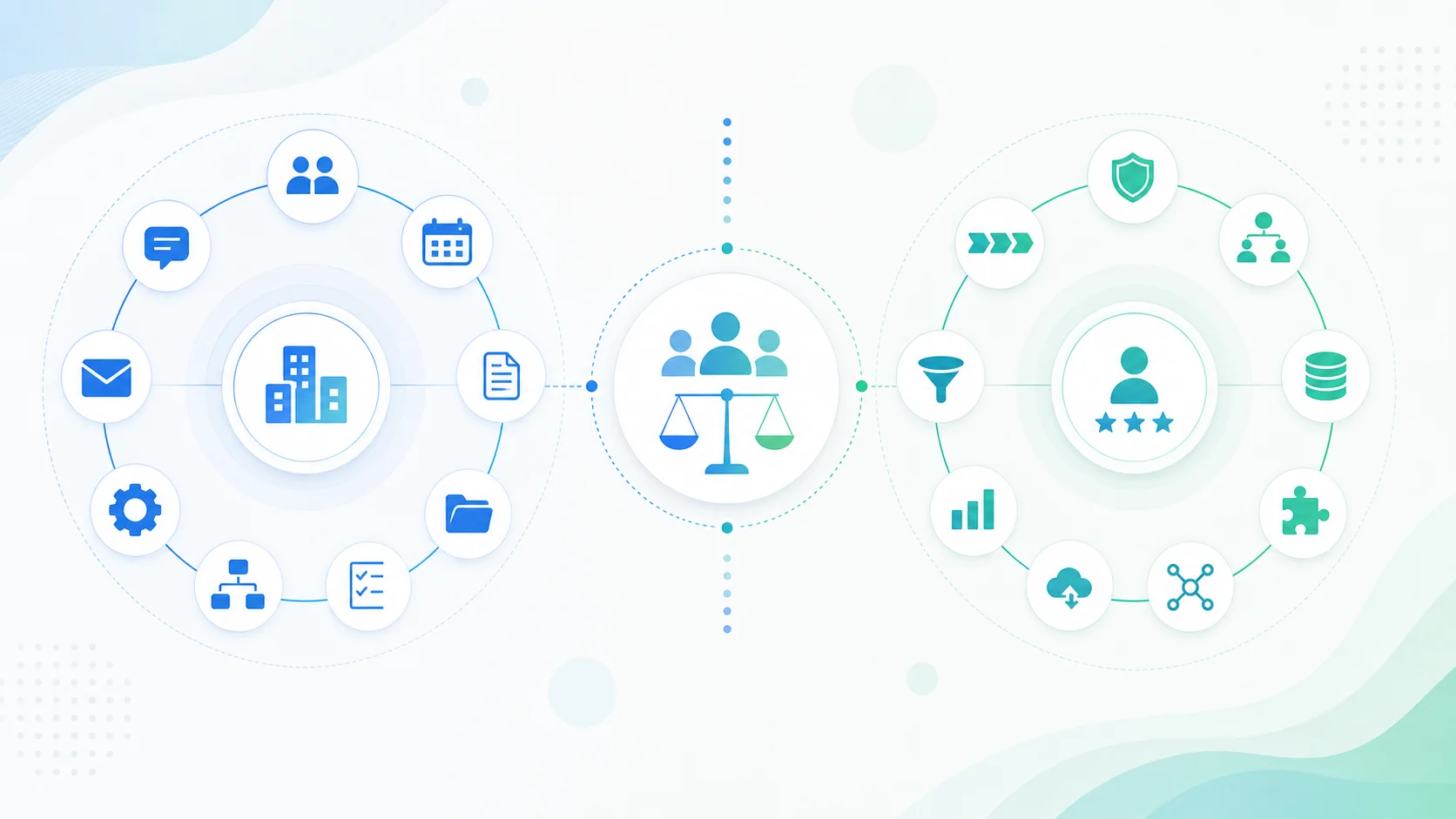 Dynamics 365 SalesとSalesforceの違い｜Microsoft 365企業のCRM選び【2025年11月版】