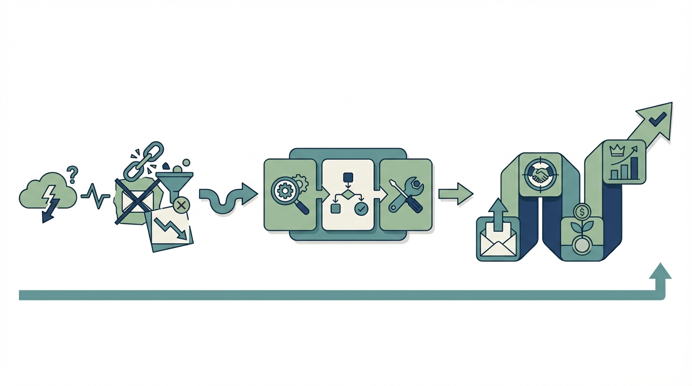 メールマーケティングの成功事例と失敗事例｜BtoBで成果が出た運用パターン
