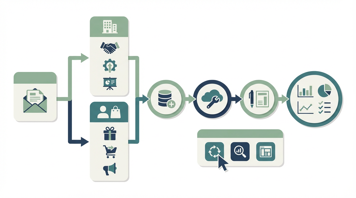 メールマーケティングとは？種類・始め方・成果を出す設計を基礎から整理する