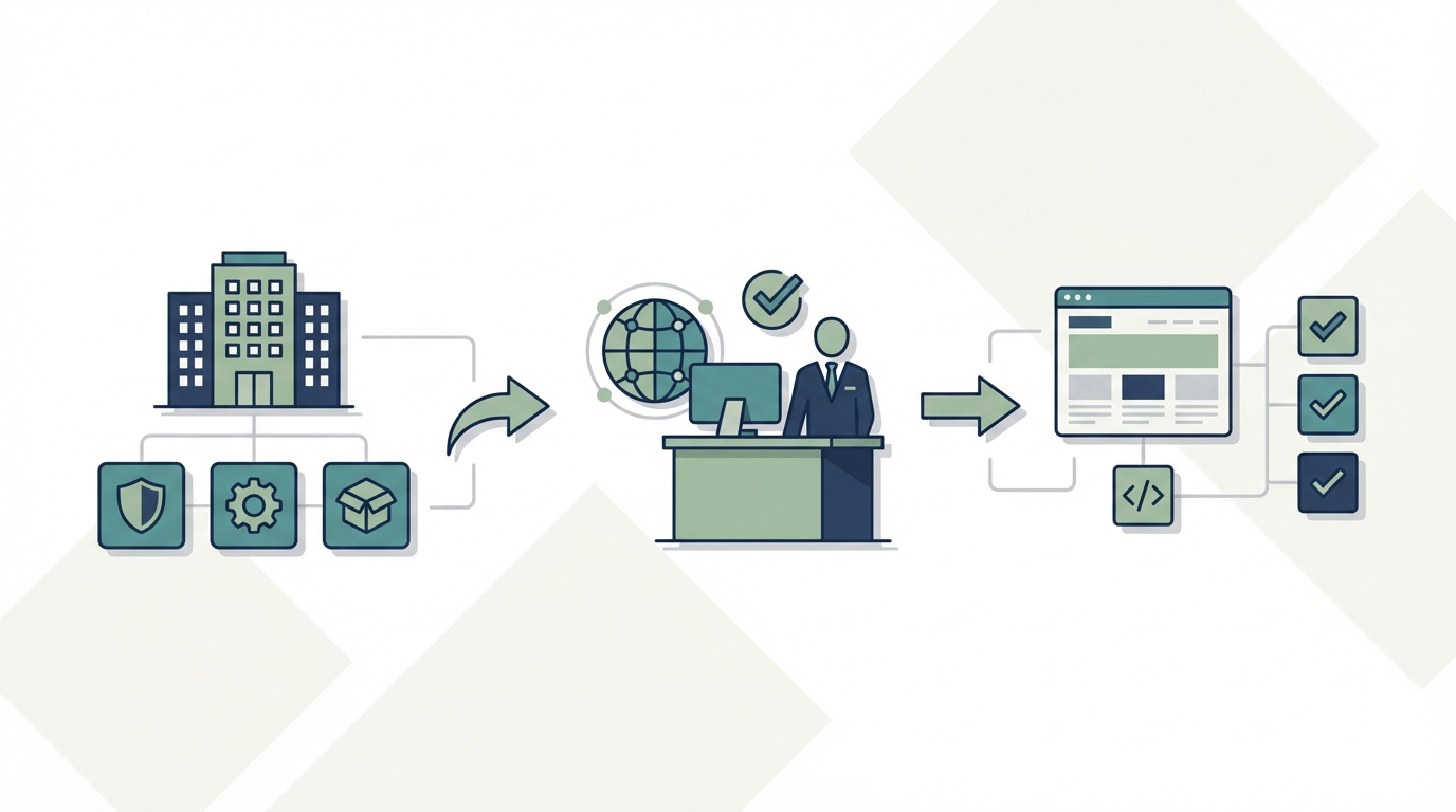 海外で進むEntity SEOとブランド設計 LLMに正しく認識される会社の条件