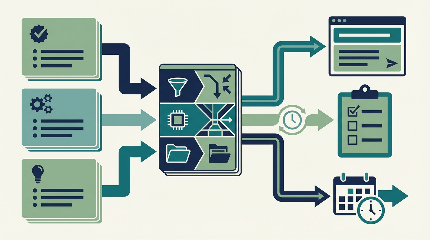 商談後フォローAIとは？お礼メール、宿題整理、次アクションを止めない運用